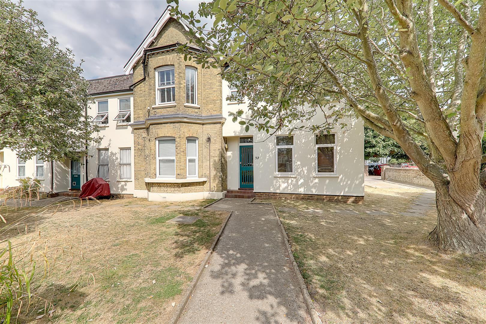 Flat - Purpose Built | 34 Christchurch Road, Worthing | For Sale